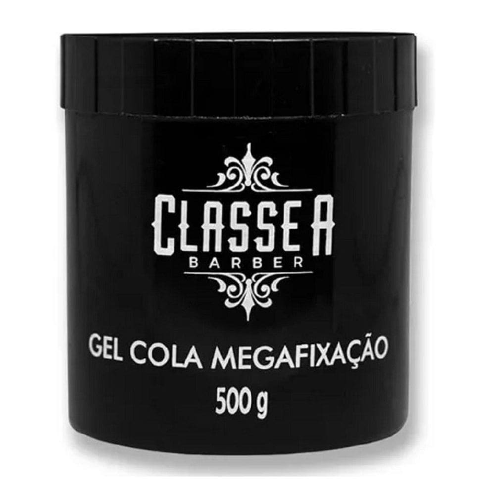 Gel Cola Extra Forte Incolor 500g - Classe A