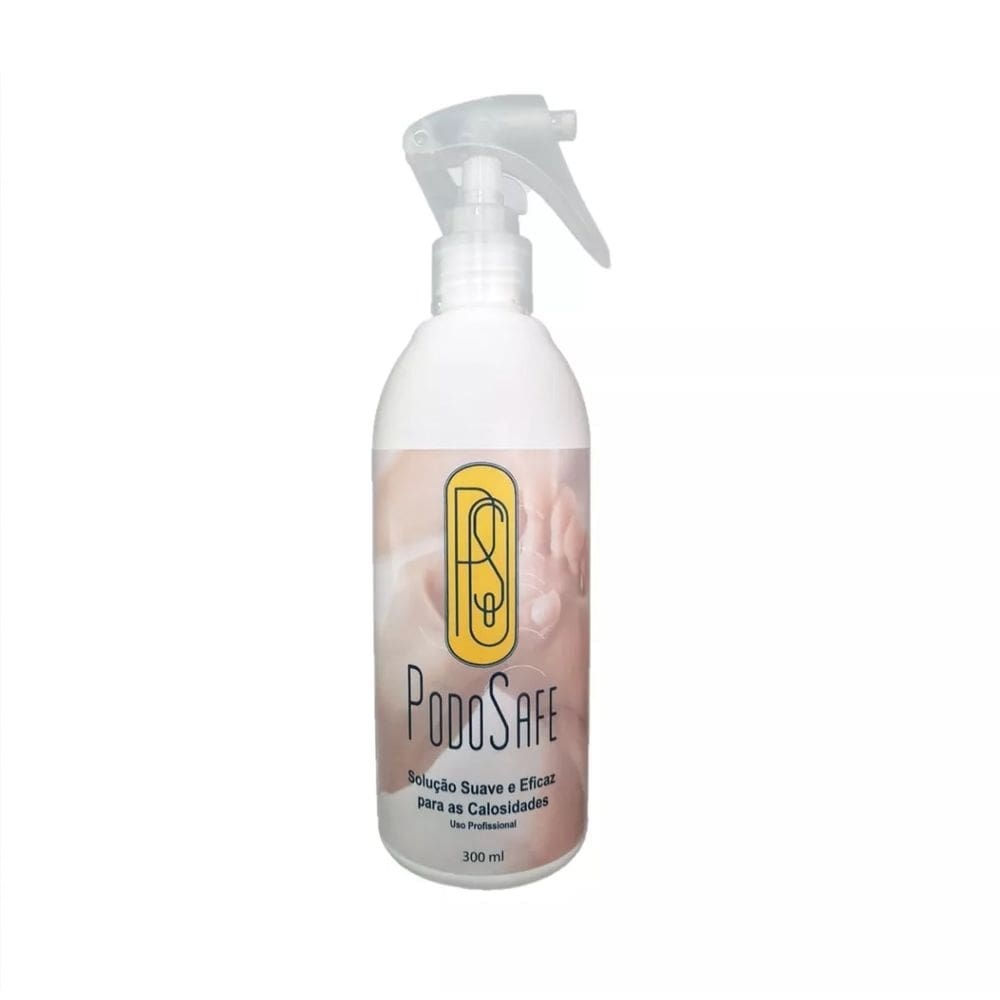 Removedor de calosidades podosafe 300ml