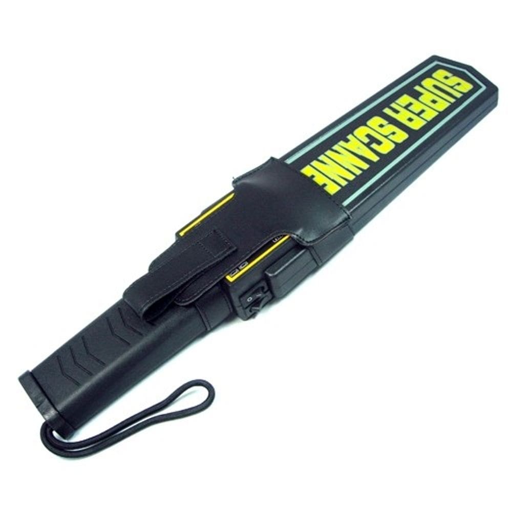 Detector de metais sensibilidade metal scanner