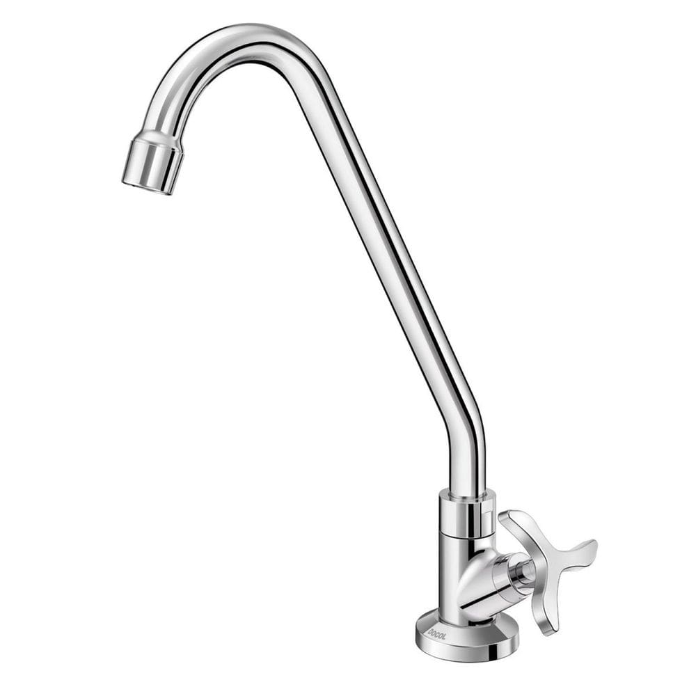 Torneira para Cozinha Nova Pertutti Docol Cromado