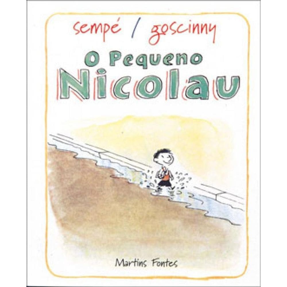 O Pequeno Nicolau