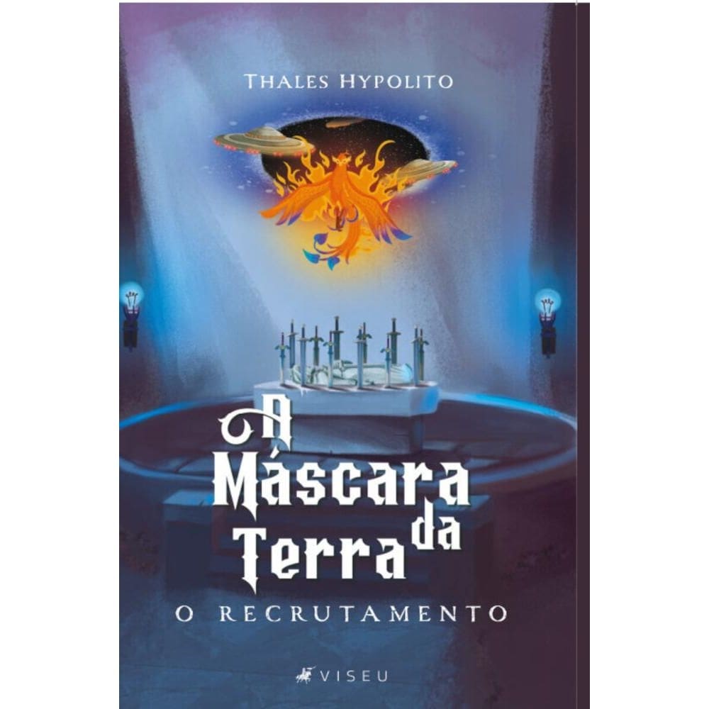 A máscara da Terra:   O recrutamento
