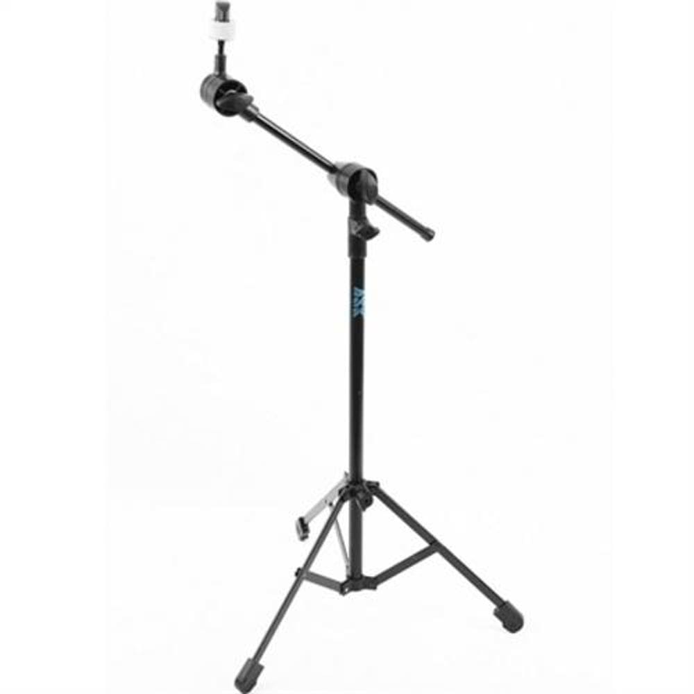 Estante girafa pedestal suporte prato de bateria ask b12g