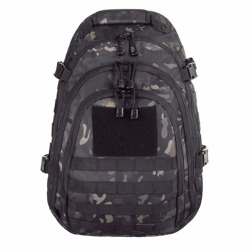 Mochila legend multicam black 35l - invictus