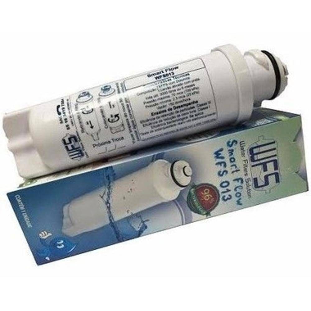 Filtro smart flow para purificador de água electrolux wfs013
