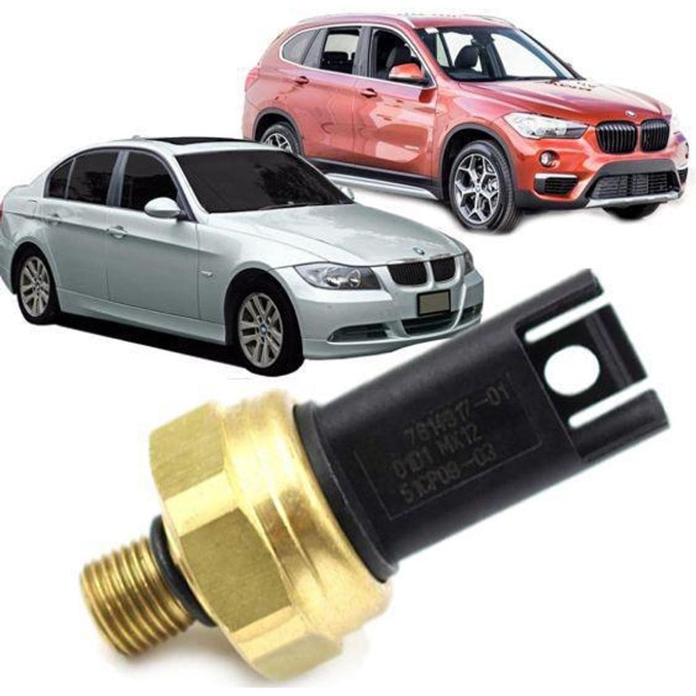 Sensor pressao combustivel bmw 116 120 135 335 535 x5 x6 x3