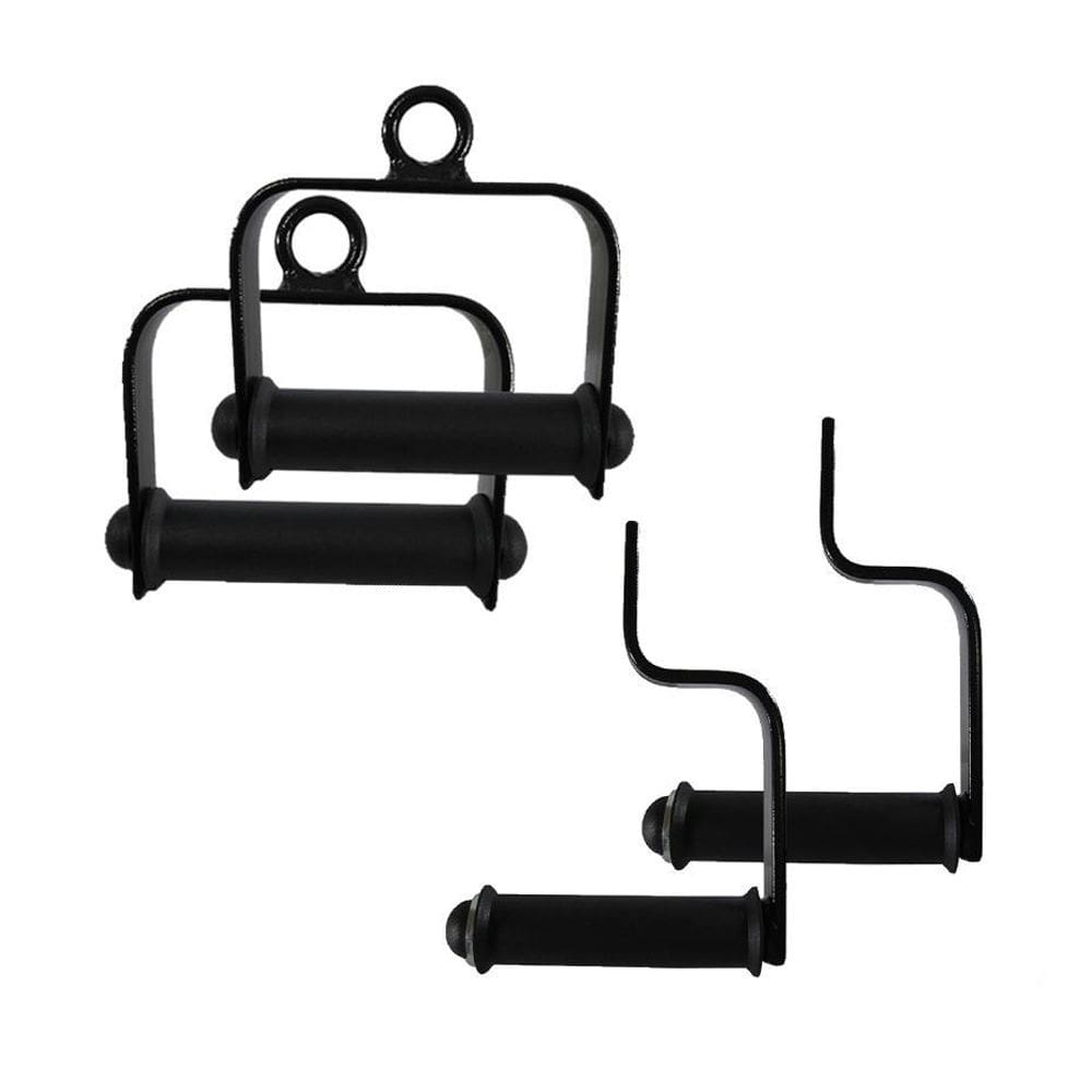 Puxador estribo aberto par + fechado par