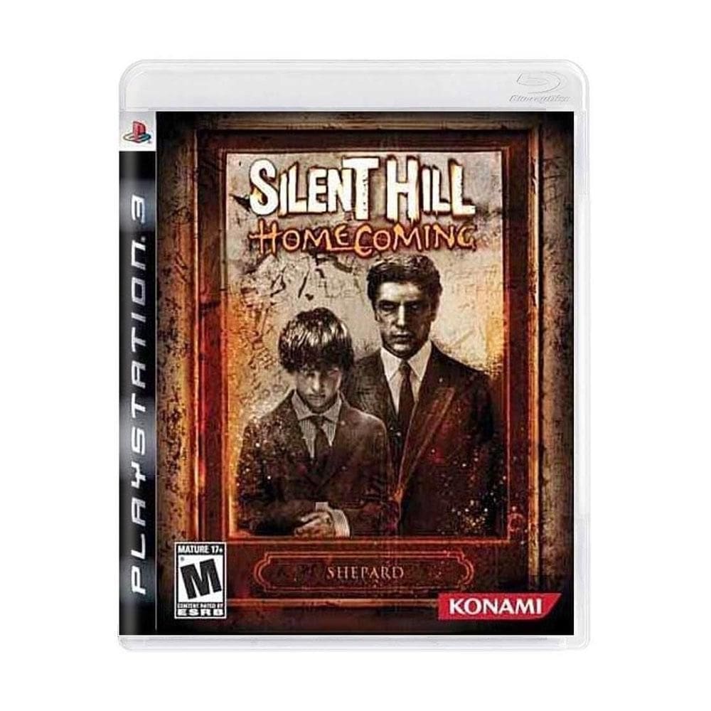 Silent hill homecoming ps3