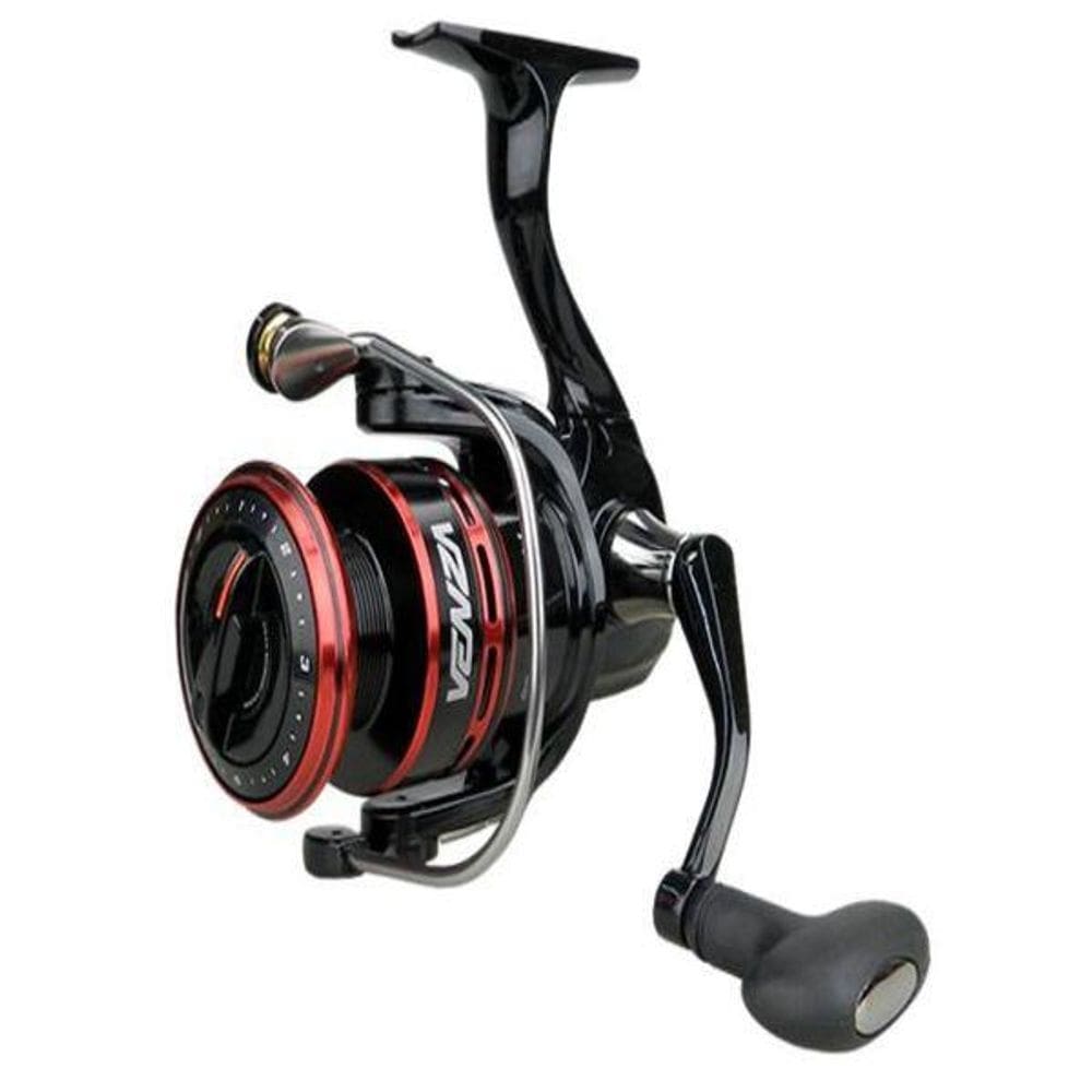 Molinete marine sports venza 2000 6 rolamentos - lançamento