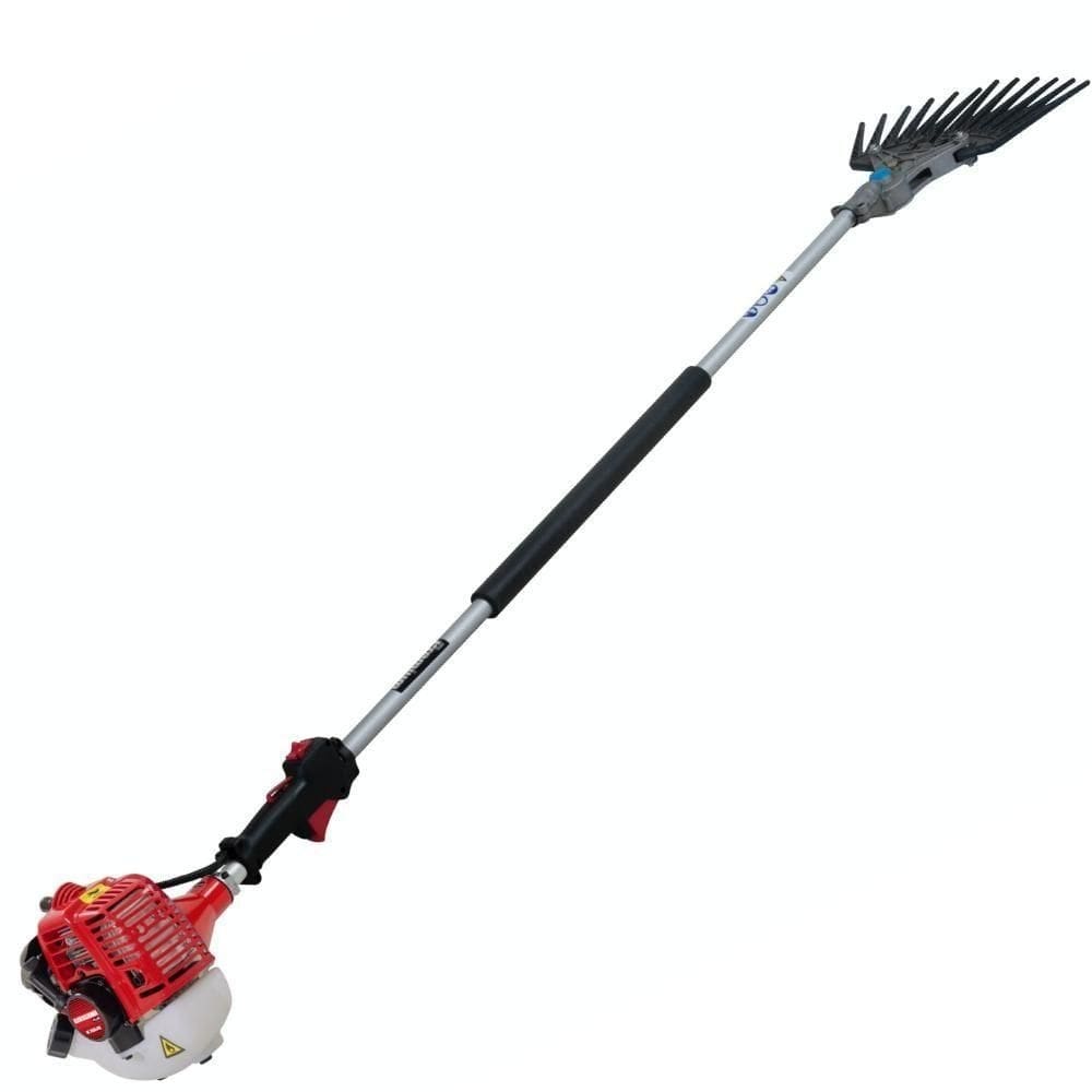 Derriçadeira Kawashima Kwd2610t2l Com óleo 2t Castrol Stihl