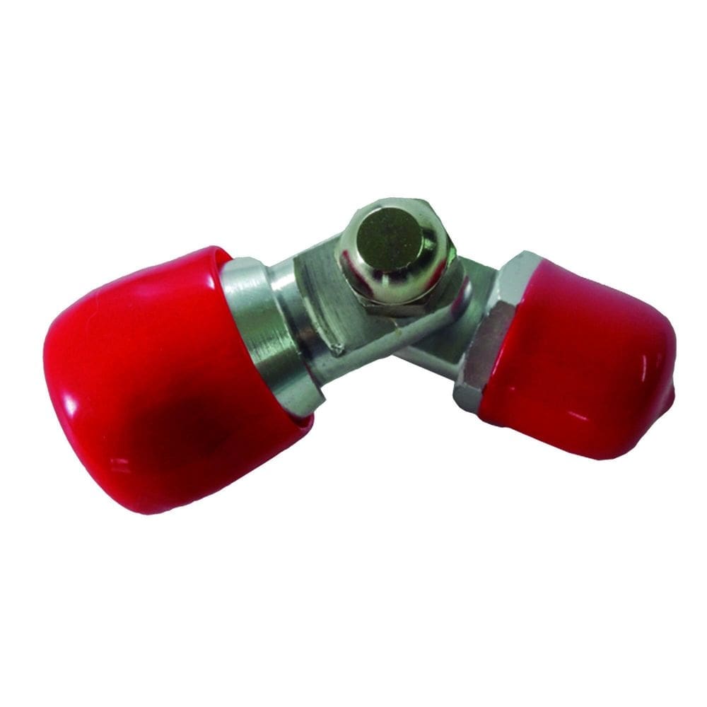 Angulador de extensor para ferramenta de aplicação airless - nauber