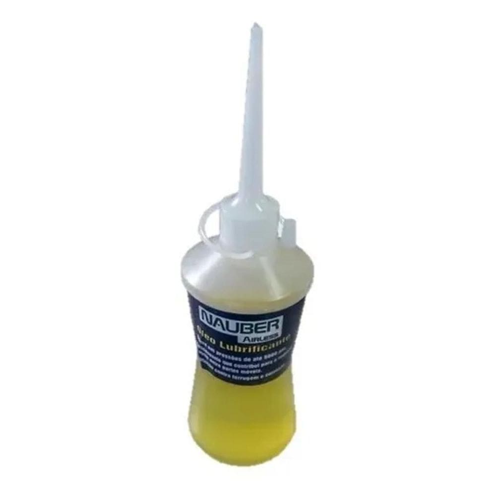 Almotolia de oleo lubrificante airless 300ml  nauber