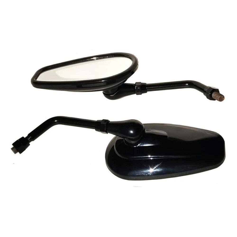 Espelho retrovisor gvs mod.harley meteor 350 royal enfield