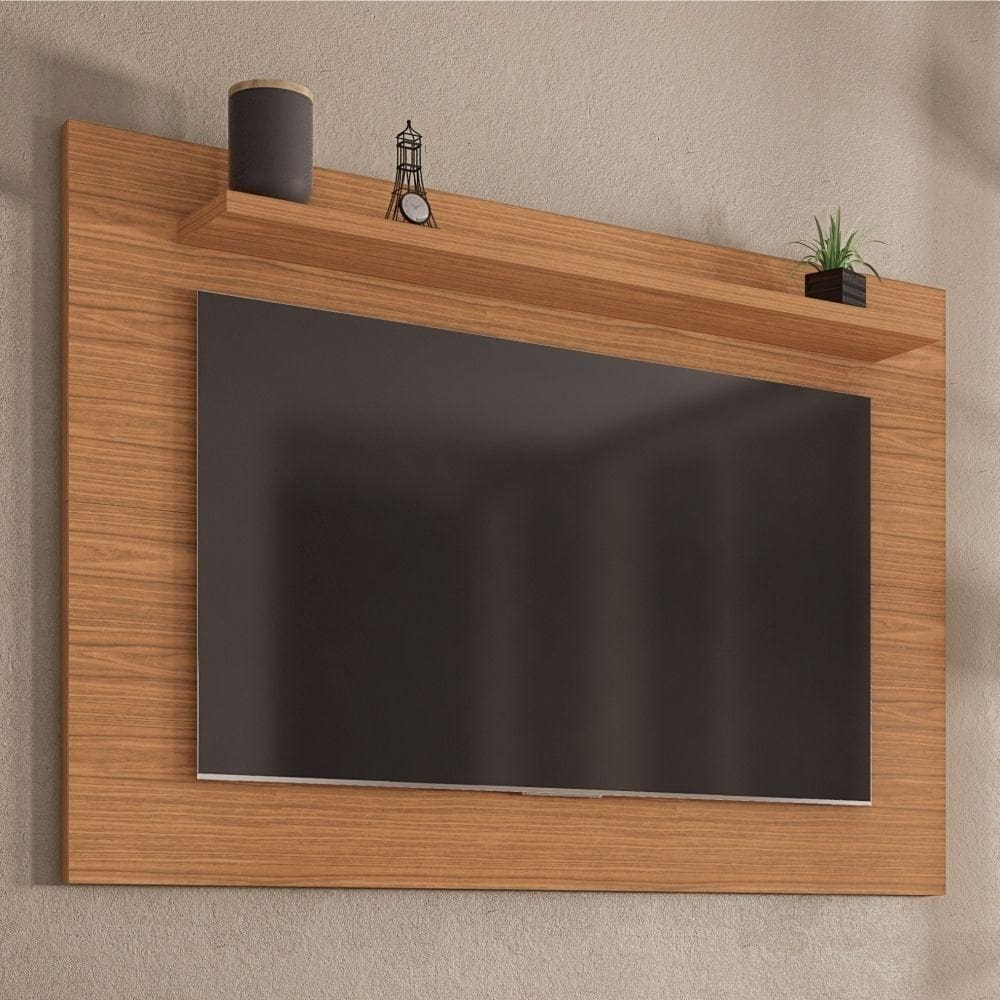 Painel Para Tv Ranger Noce