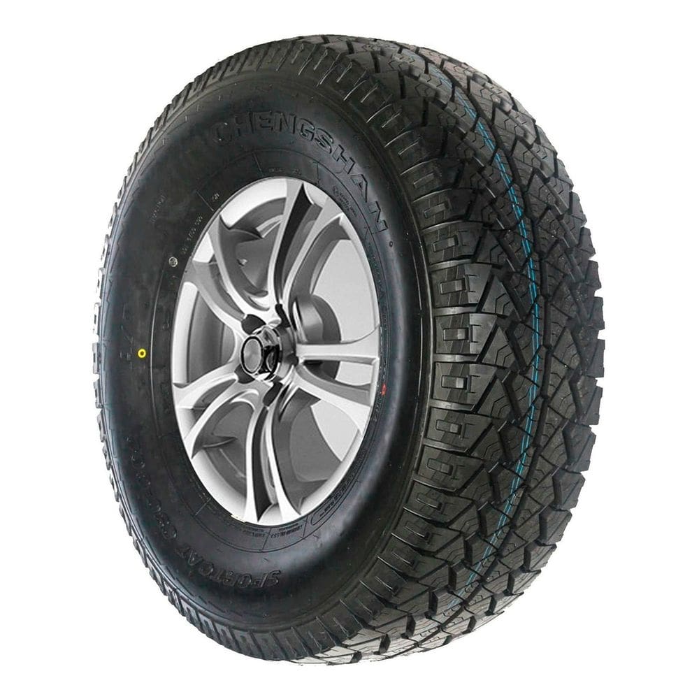 Pneu Aro 16 205/60 R16 Chengshan Csc302 At 92H