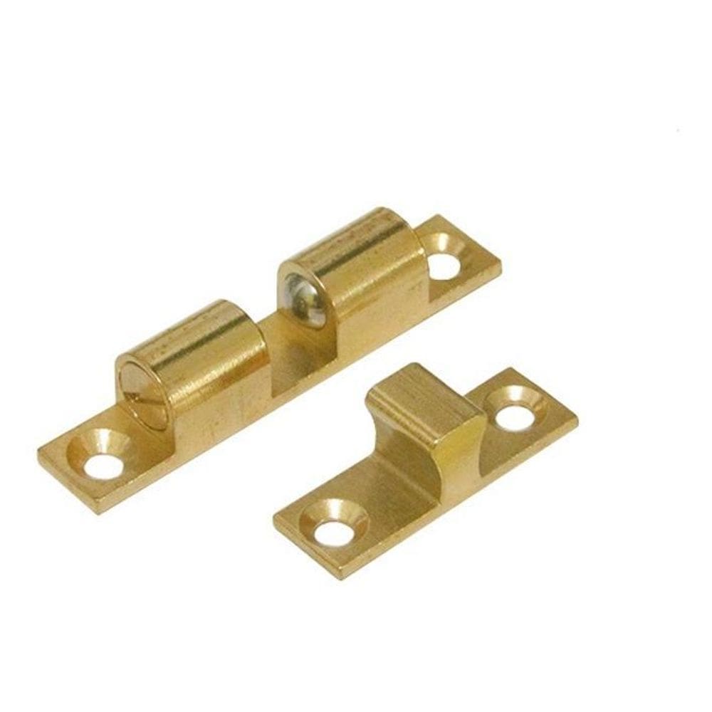 Fecho de pressão 43mm latão hafele