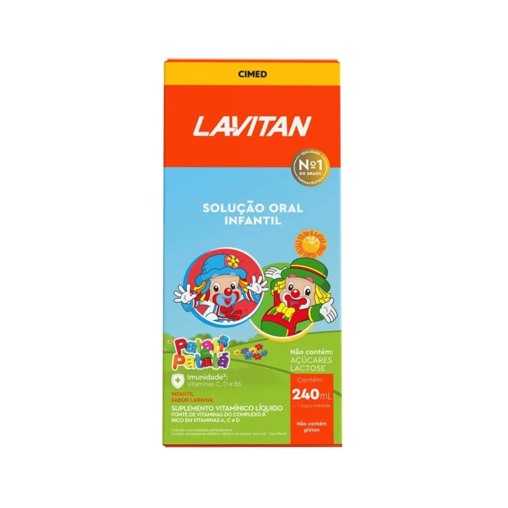 Lavitam Kids