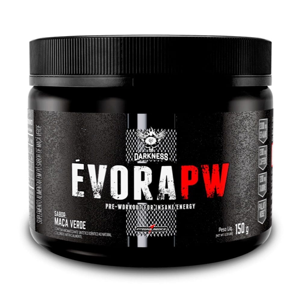 Evora Pw Maca Verde 150g
