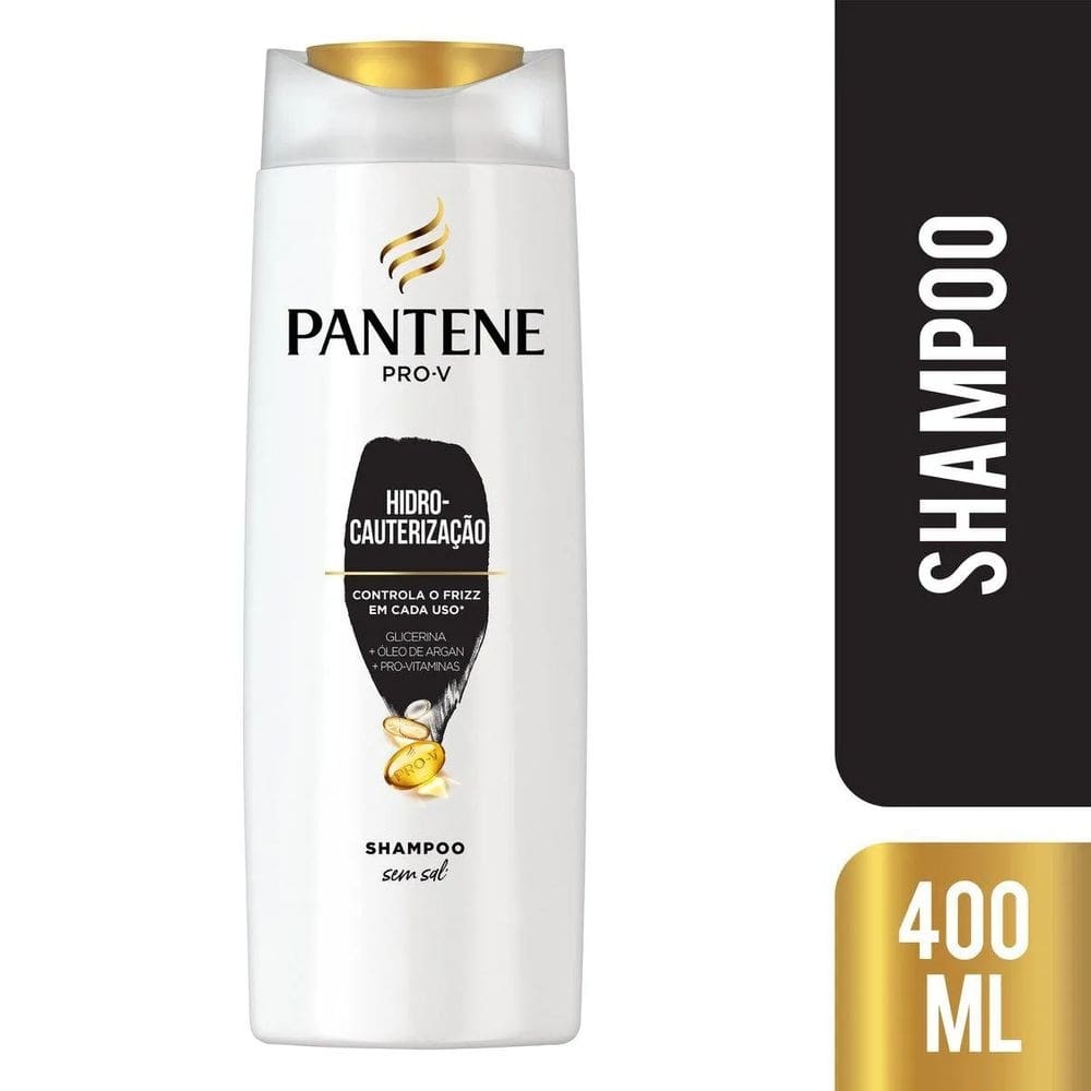 Pantene Sh.hidrocauterizacao 400ml