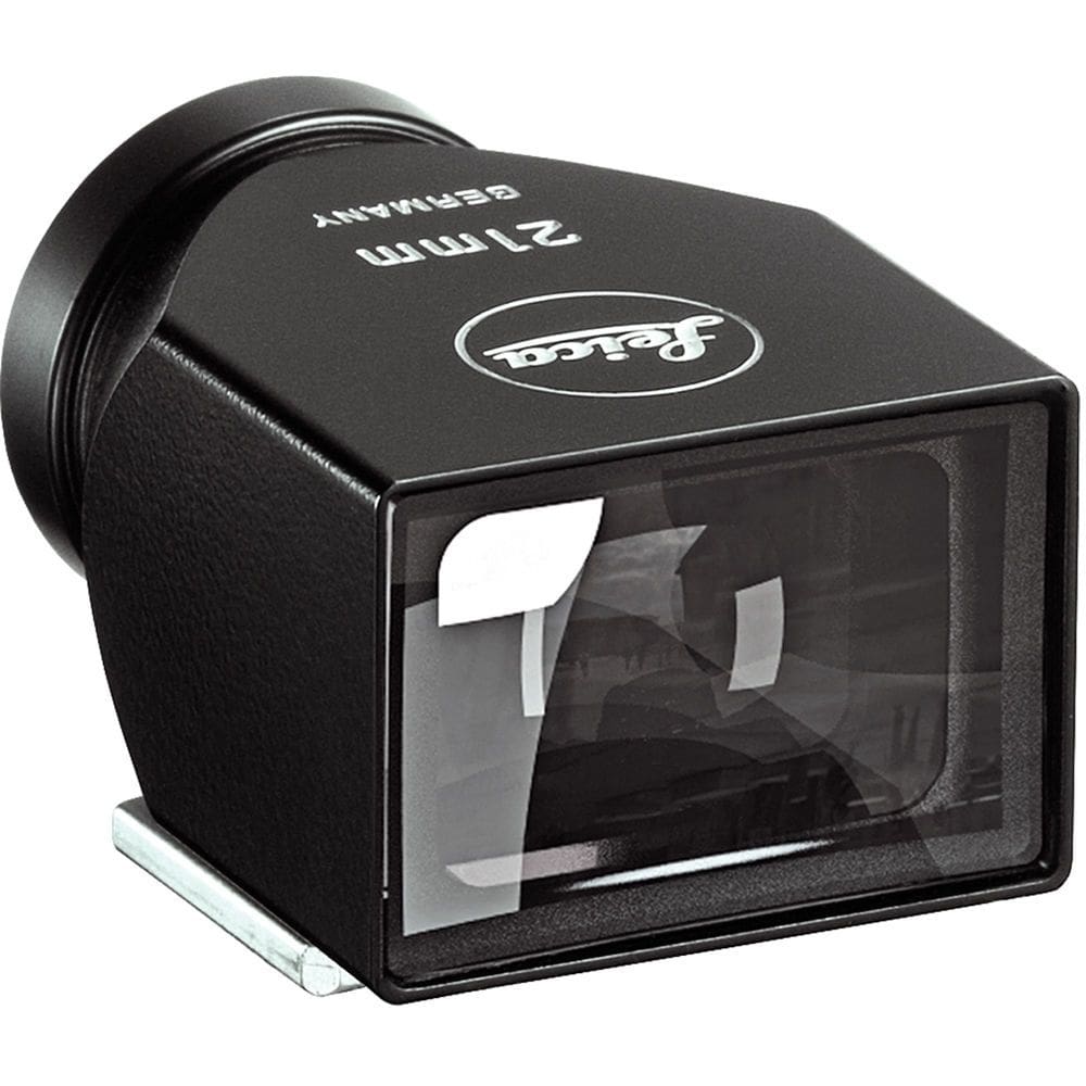 Visor Leica Brightline M-21 (12024) para lente 21mm