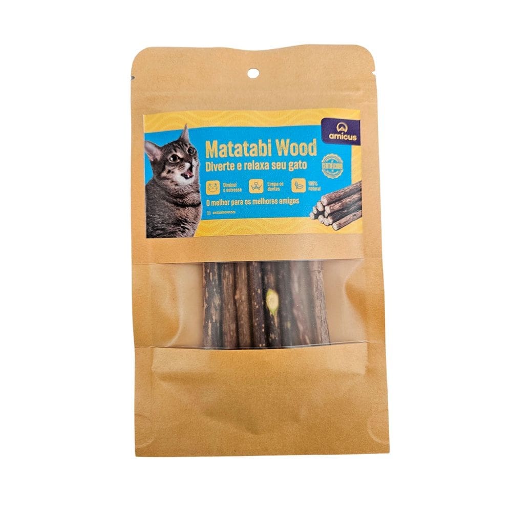 Matabi Wood 8 Amicus