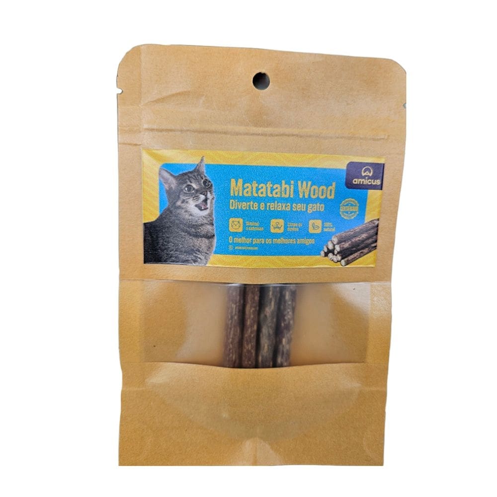 Matabi Wood 4 Amicus