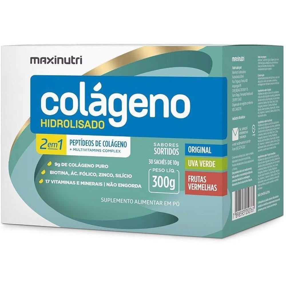 Colageno