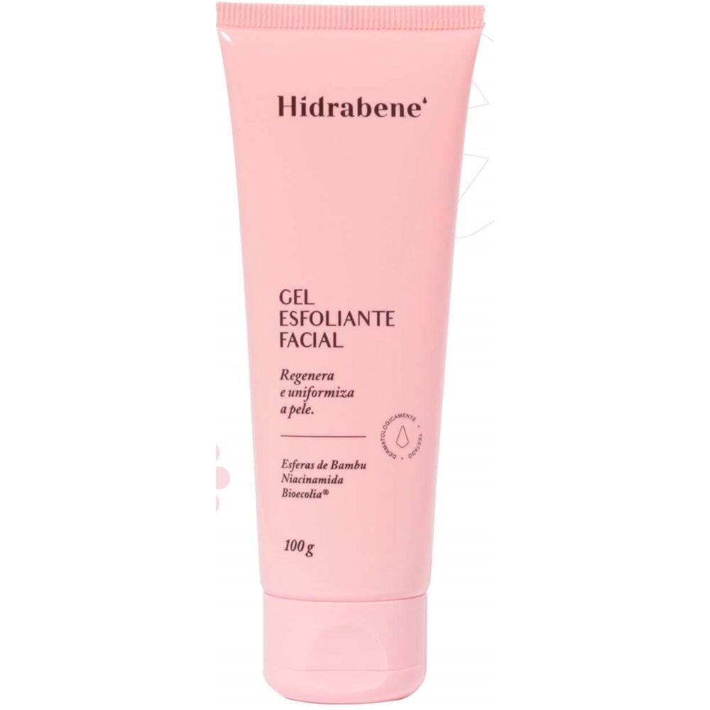 Anasol Hidrabene Gel Esfoliante Facial 100g