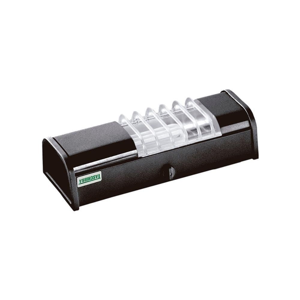Luminária Sobrepor Taschibra Compacta Ta 6 E27 Bivolt Preto