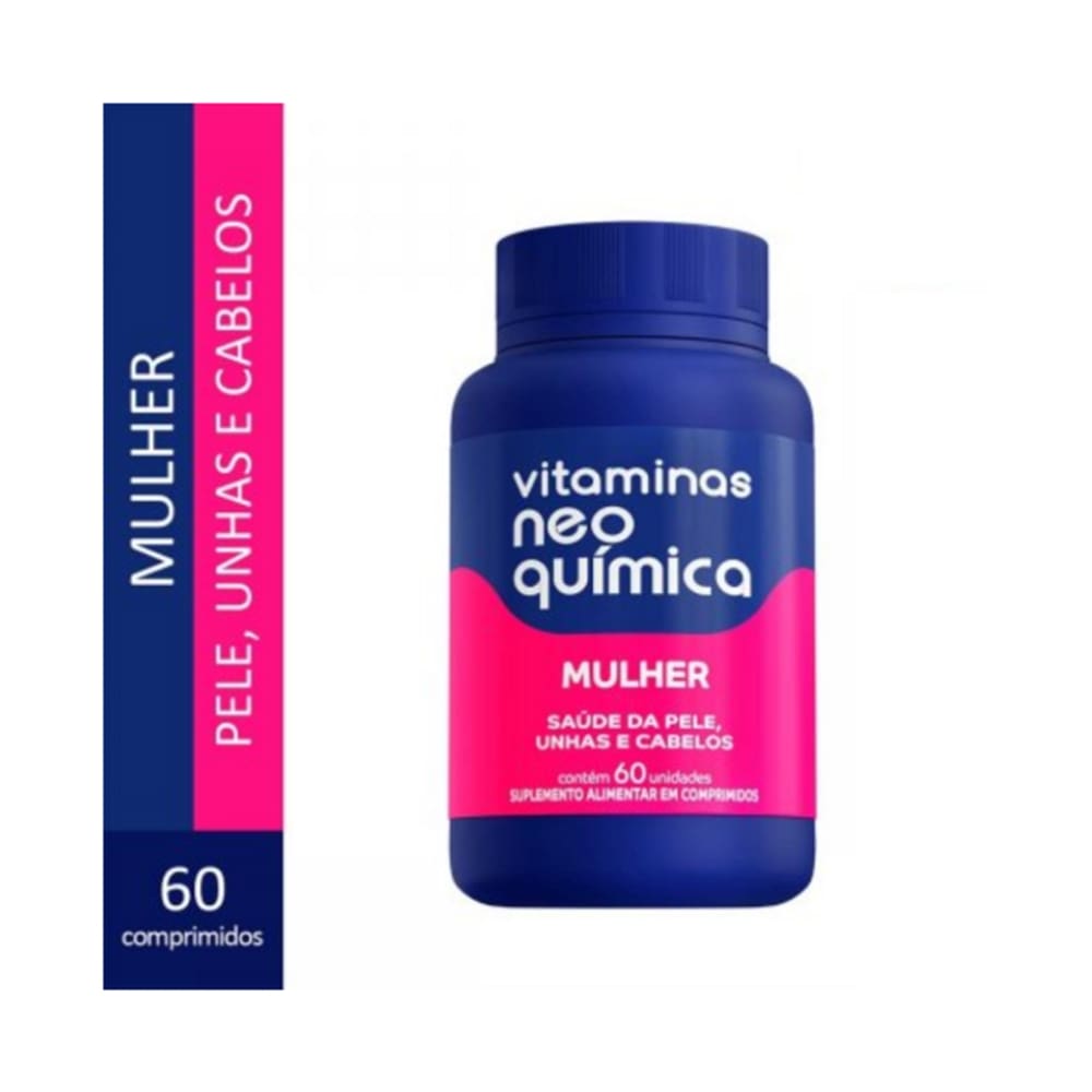 Centrotabs Mulher C/60cpds