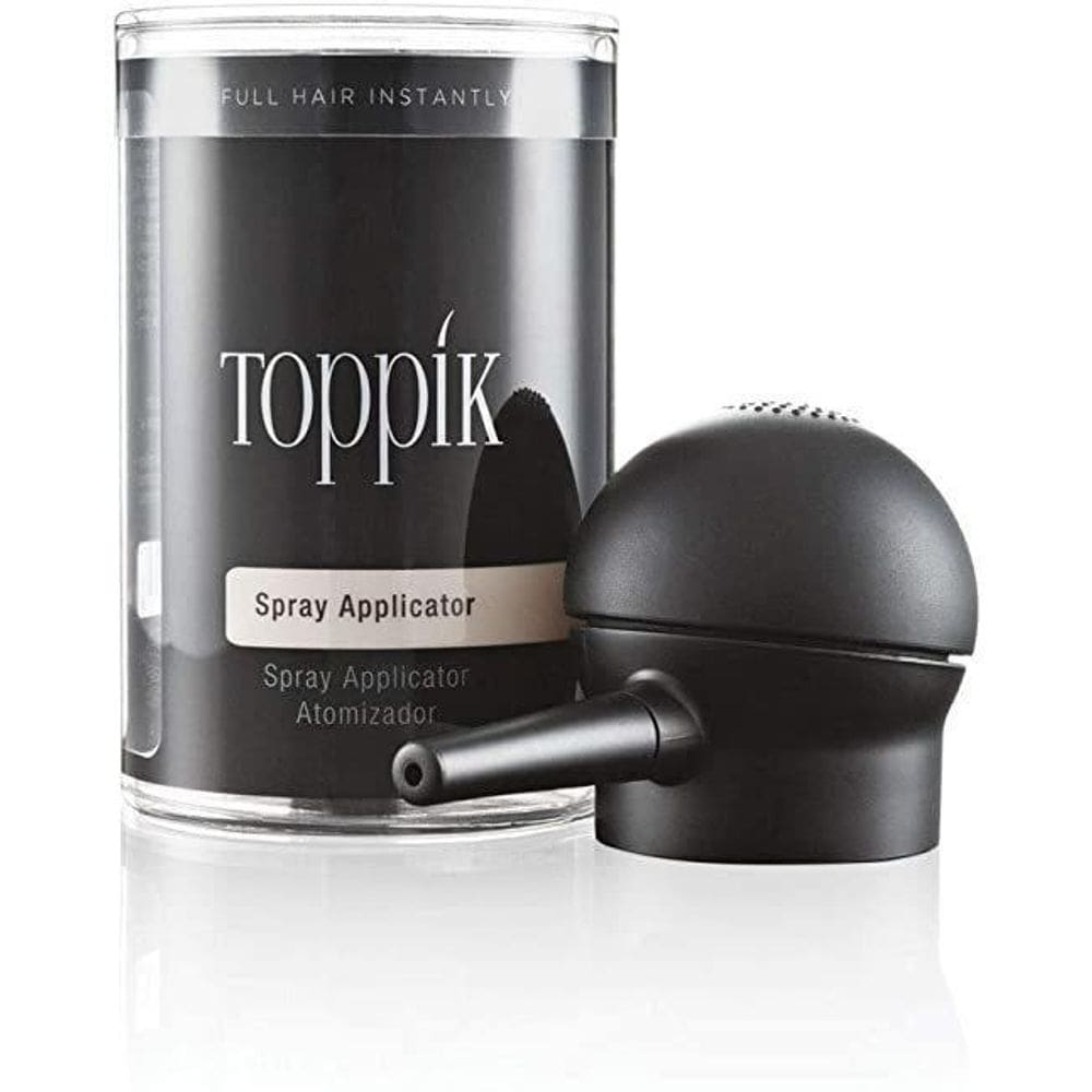 Aplicador borrifador sev top fibra capilar hair 27,5g ou 25g