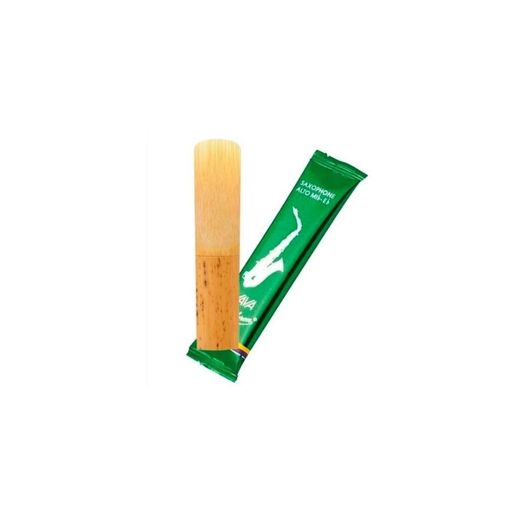 Palheta Java 1,5 P/sax Alto Sr2615 Vandoren Un [F108]