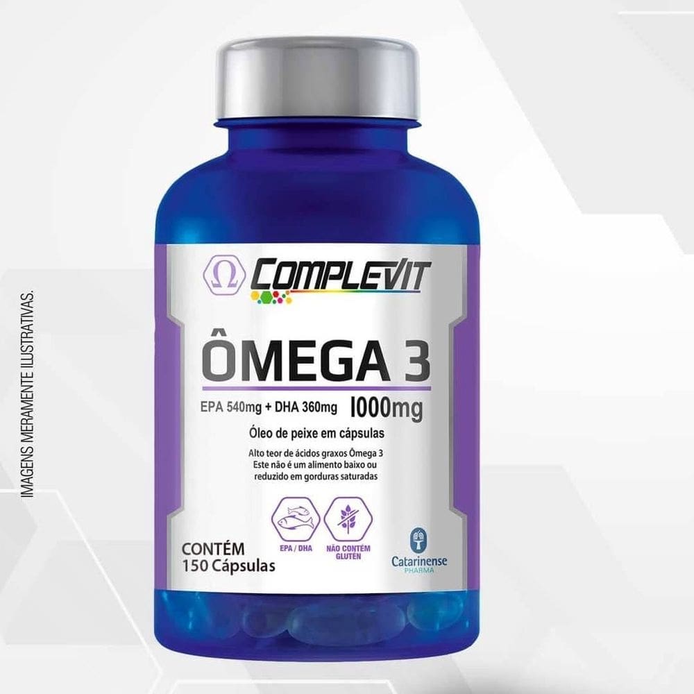Complevit Omega C/150 Caps