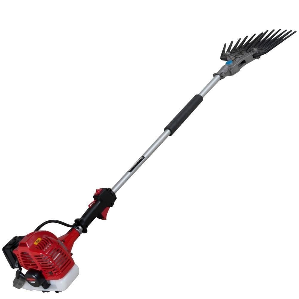 Derriçadeira Kawashima Para Cafezais + óleo Castrol Stihl 2t