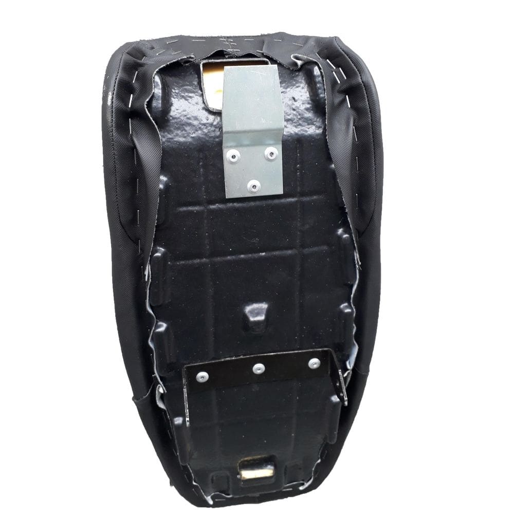 Kit plástico retrô para crf, xl, xlx, dt, xr, xlr - azul