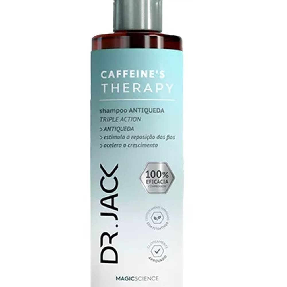 Caffeine´s Therapy Sh 240ml