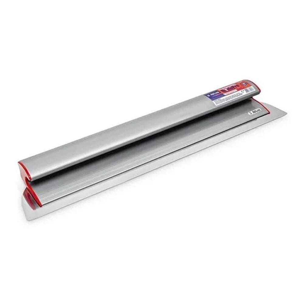 Desempenadeira de aco tipo berox 60cm nivelapro atlas pro