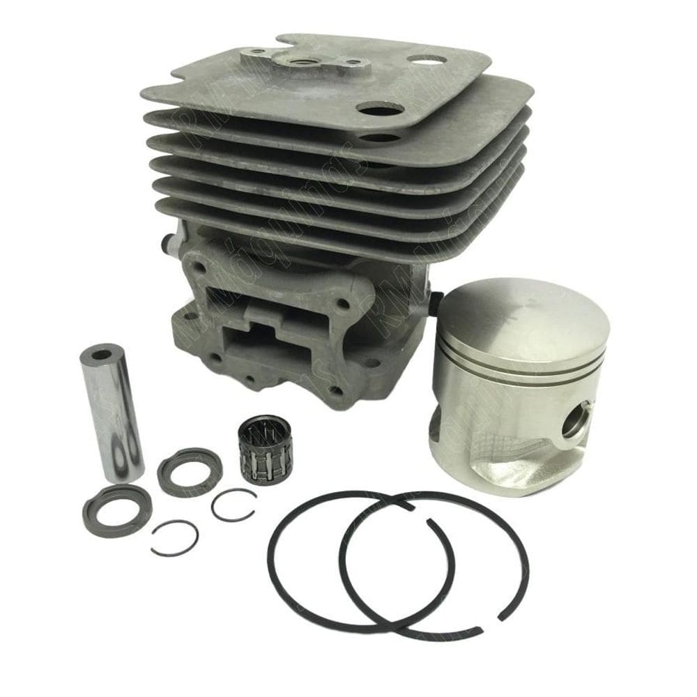 Kit Cilindro Pistão Anéis Soprador Husqvarna 570bts Completo