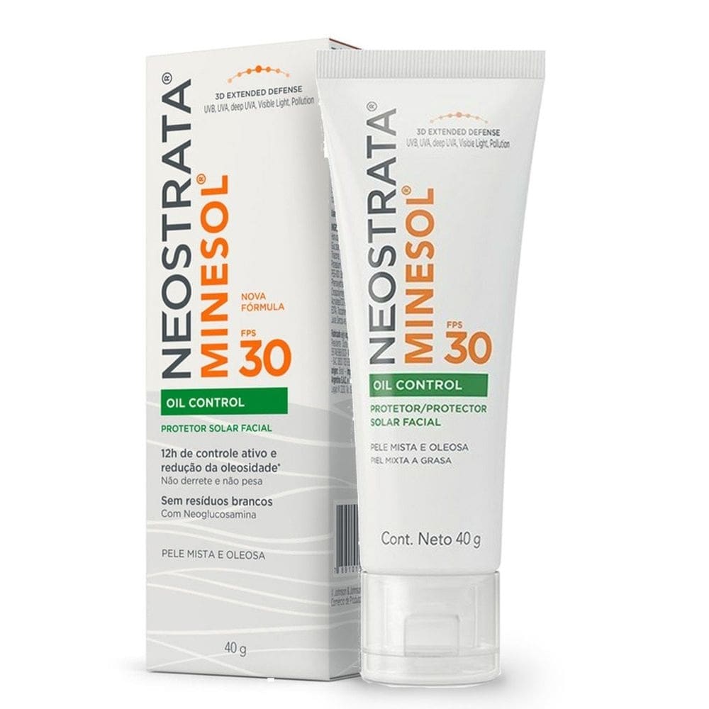Neostrata Oil Control Fps30 40g