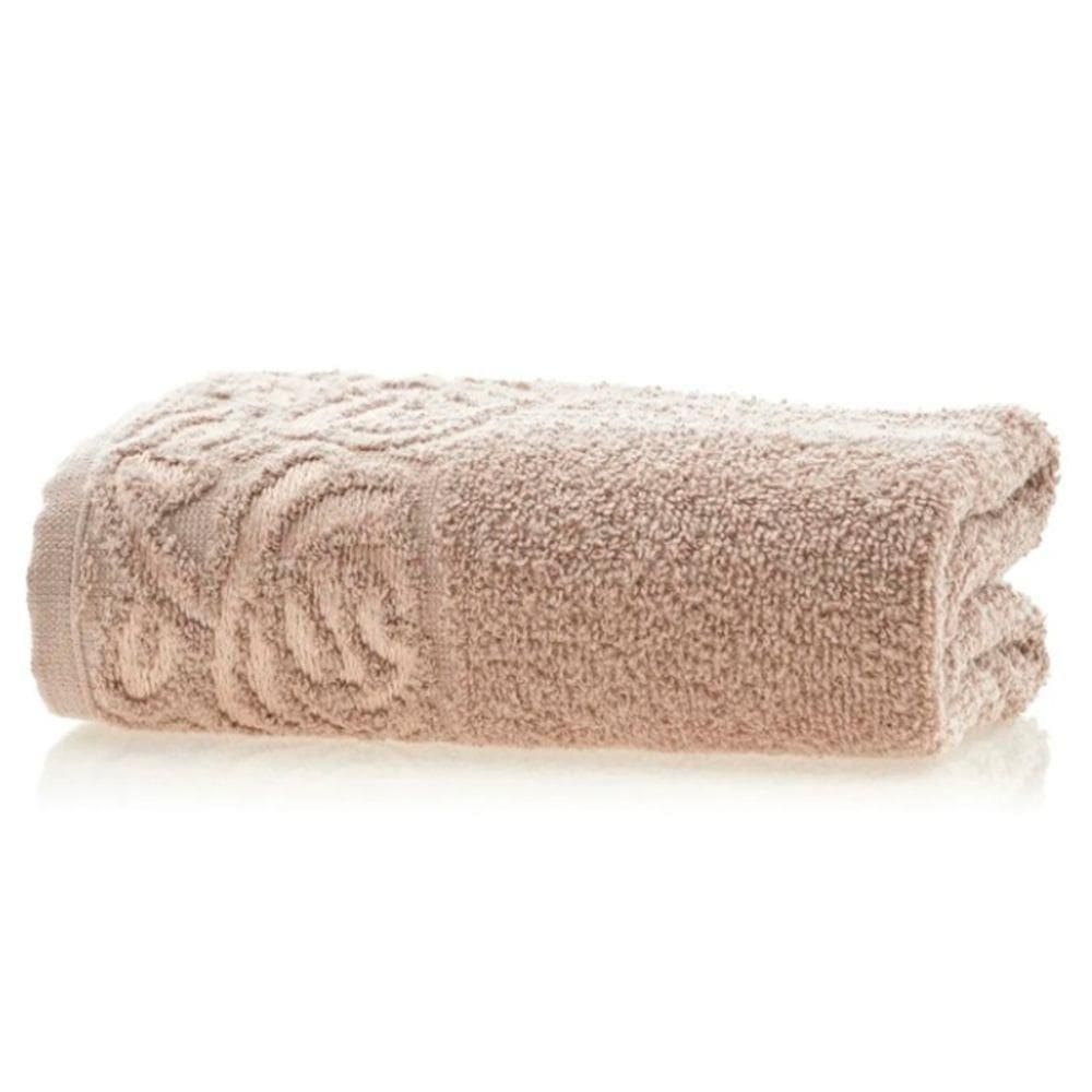 Toalha De Rosto Lmpeter Guadalupe 48Cm X 80Cm Fendi