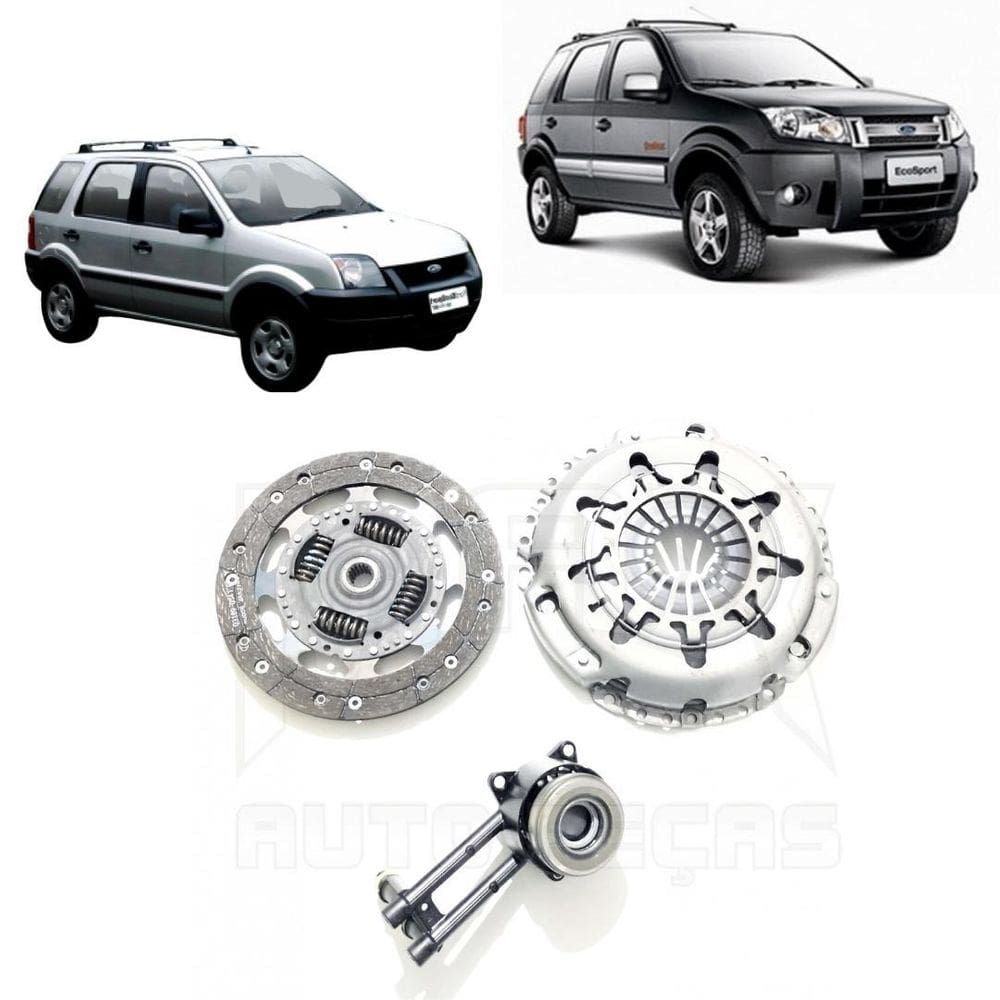 Embreagem ecosport 1.6 zetecr 2008 2009 2010 2011 2012