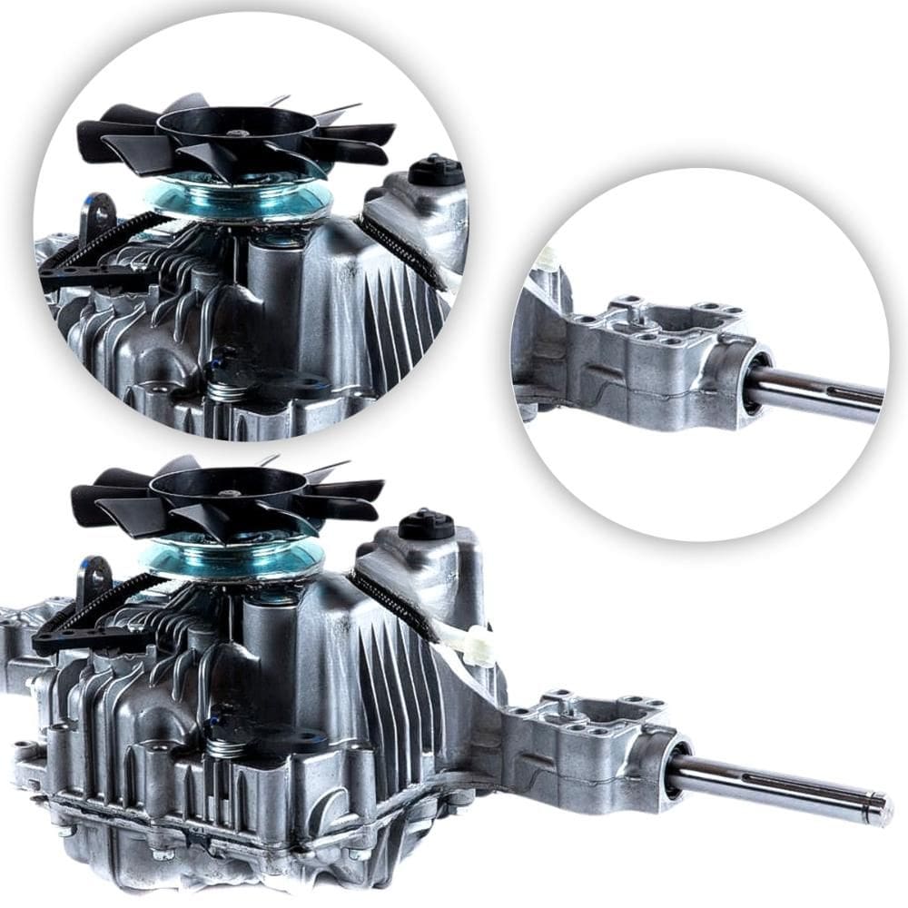 Caixa Transmissão Trator Husq Lth1842 Yth2042 | Extra