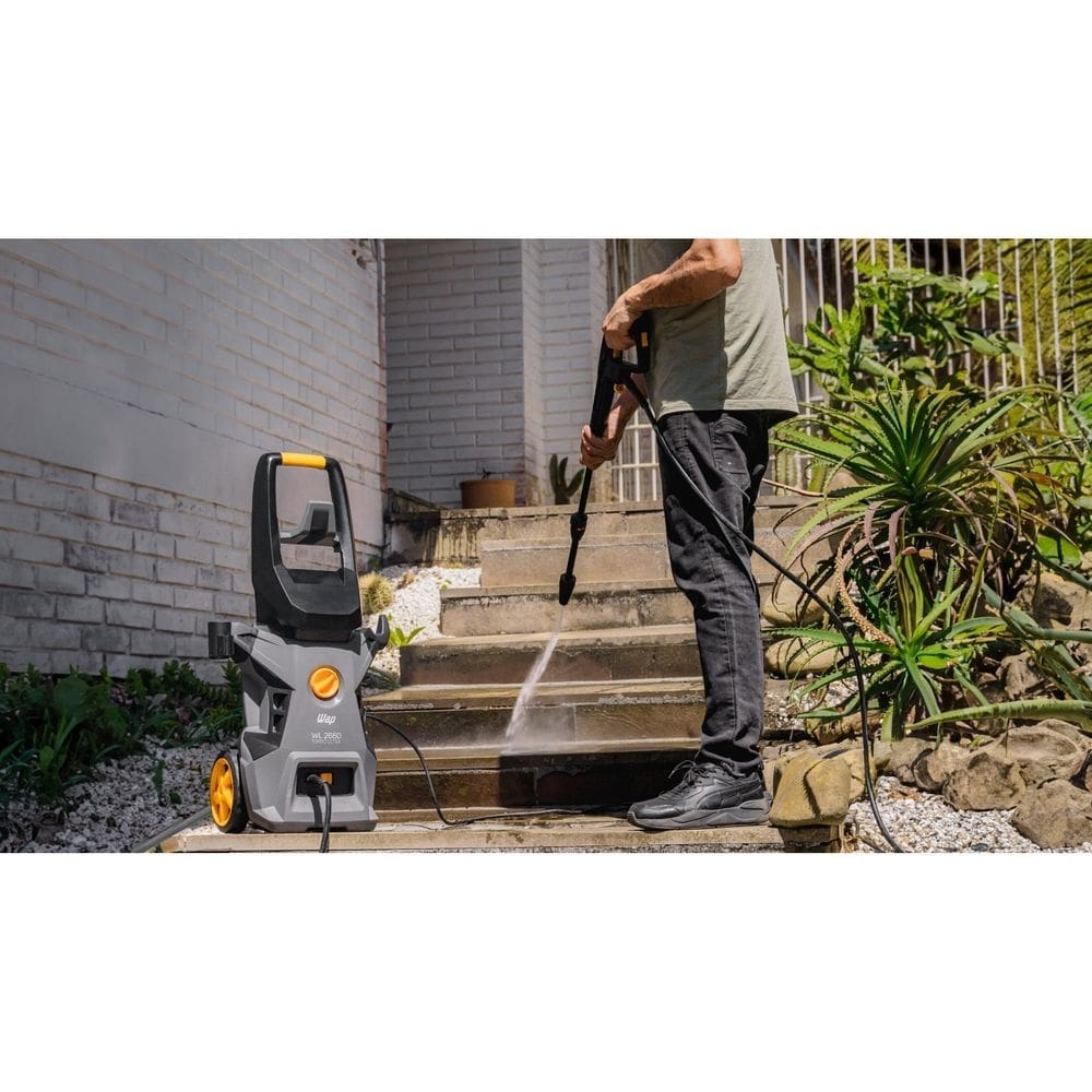 Lavadora de Alta Pressão Wap Wl 2660 | Extra