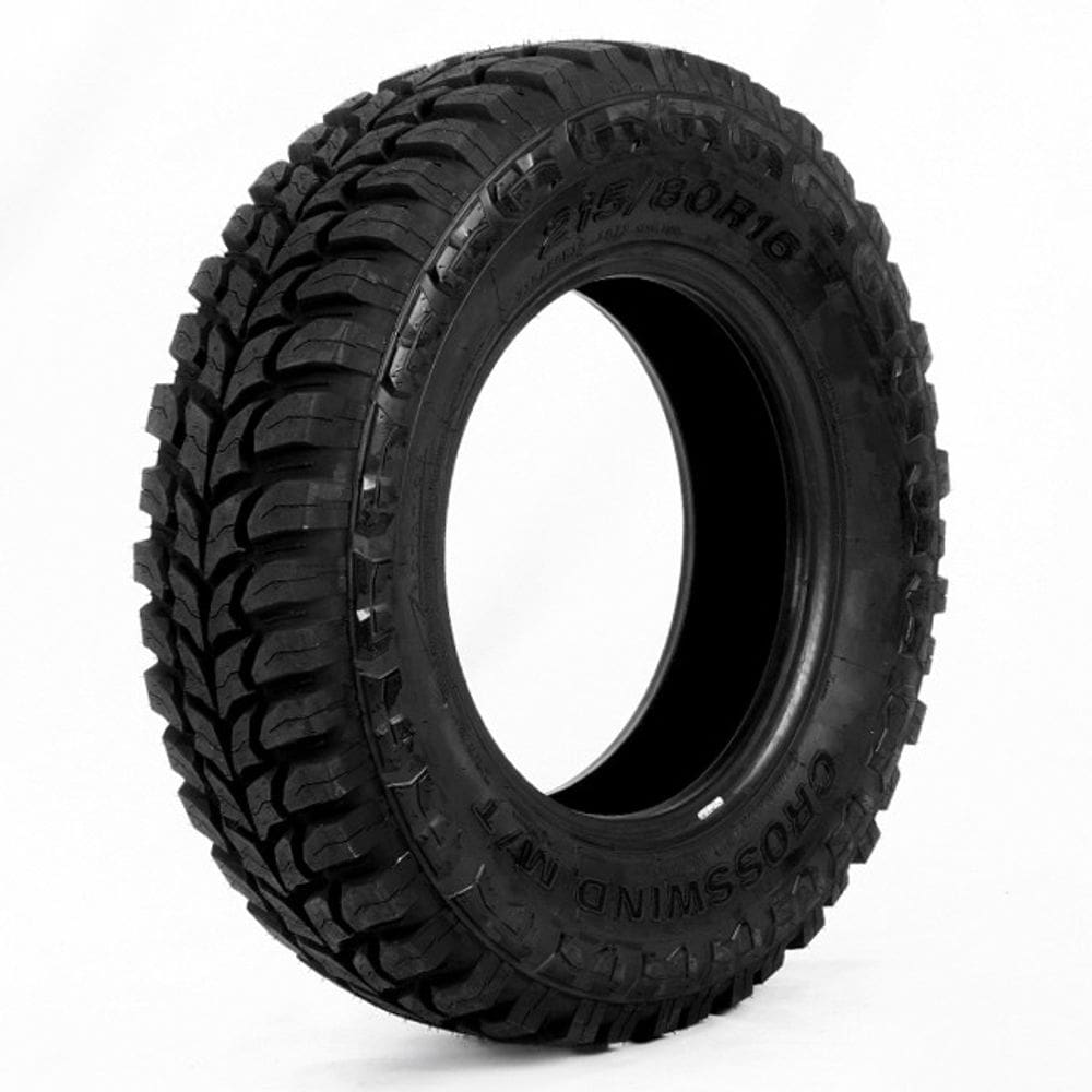 Pneu 215/80R16 MT Aro 16 LINGLONG CROSSWIND M/T EXTRA LOAD 107S
