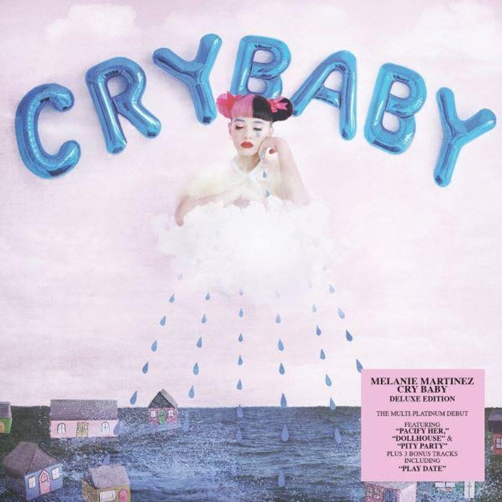 Cd Melanie Martinez - Cry Baby Deluxe Edition