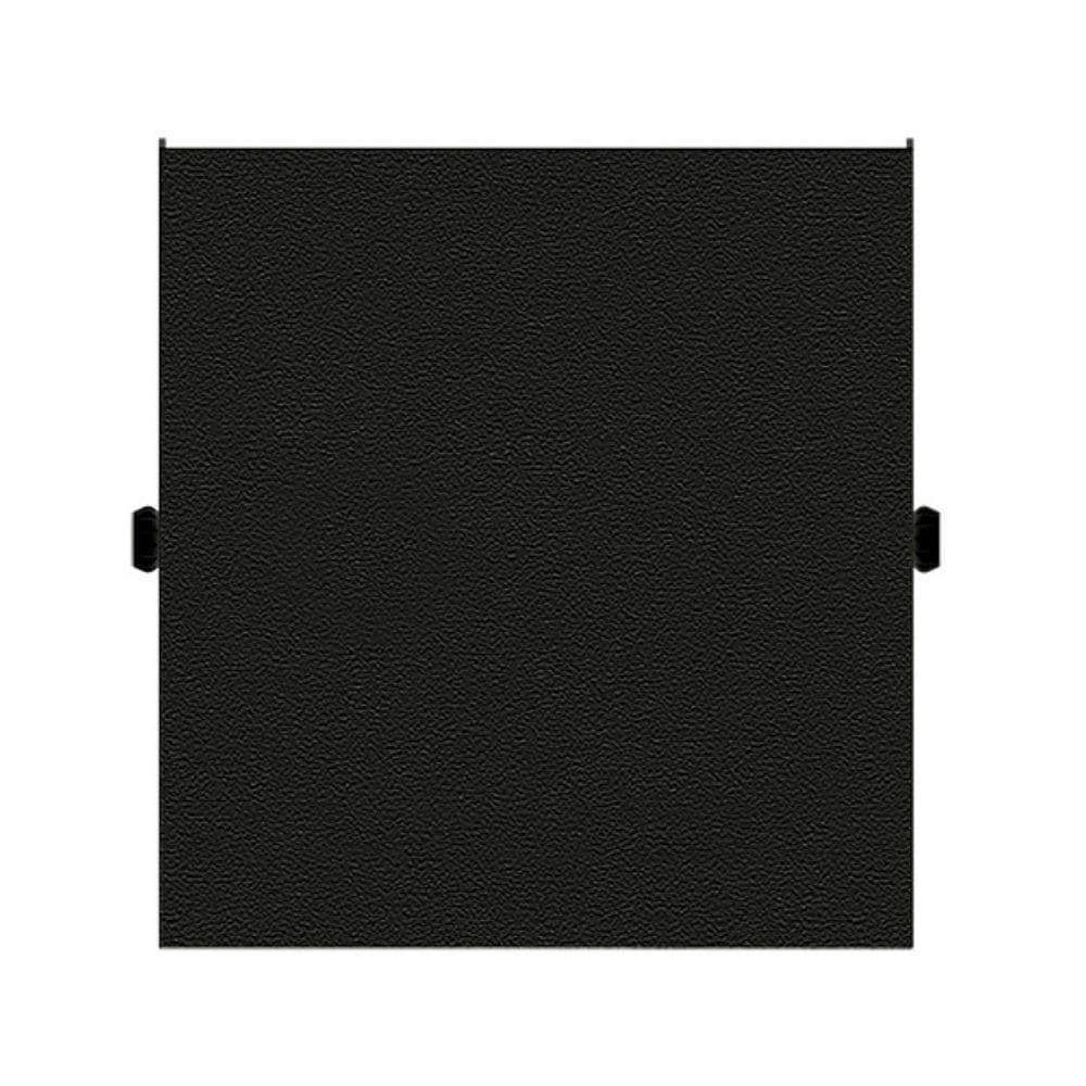 Arandela Taschibra Duo G9 Alumínio Bivolt Preto