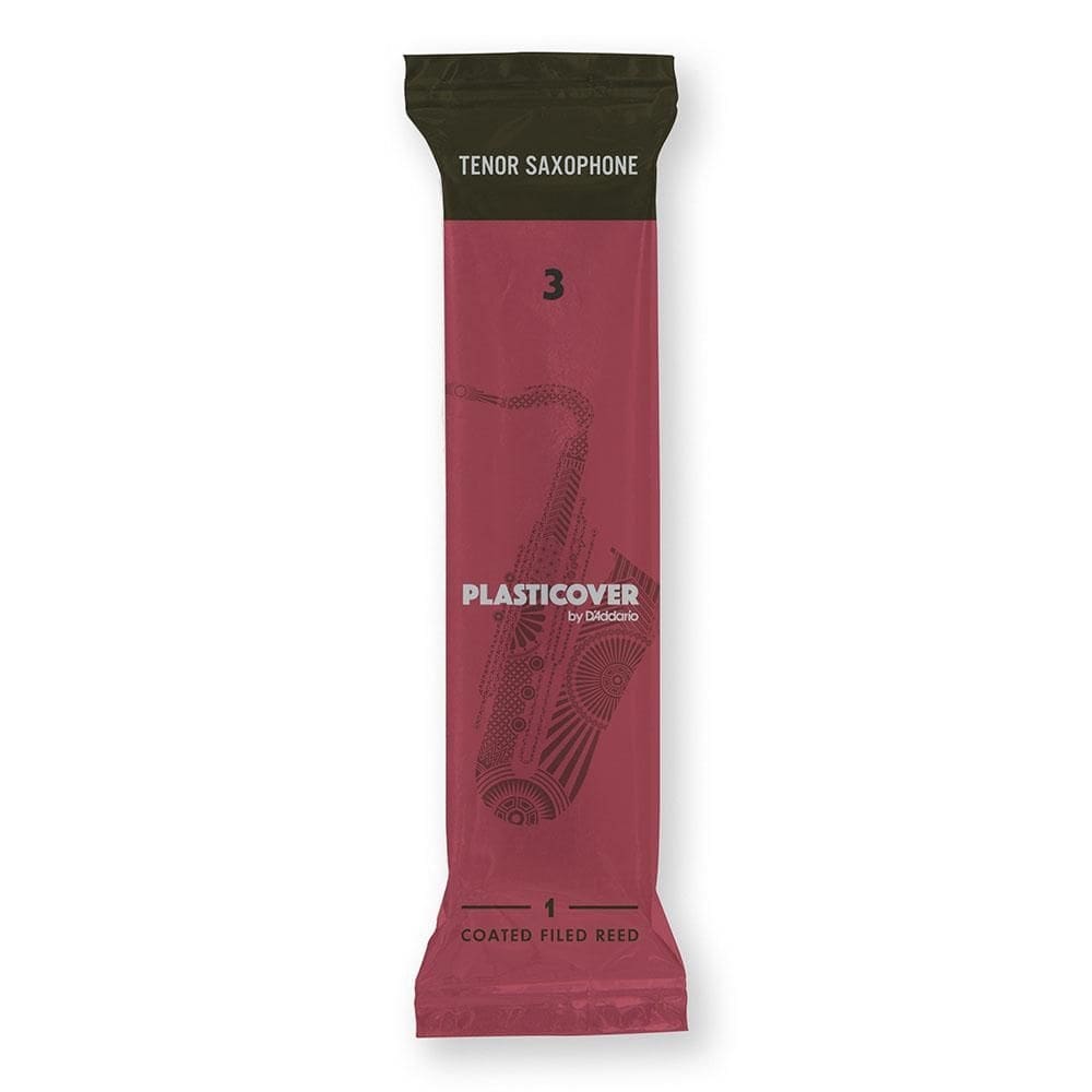 Palheta Sax Tenor 3.0 (Unidade) D Addario Plasticover [F035]