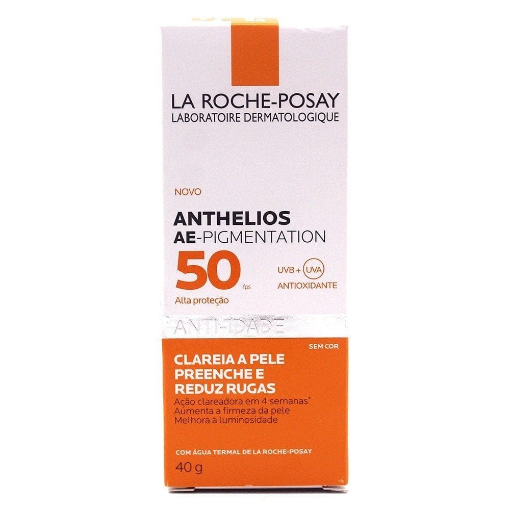 Anthelios Ae-pigmentation (fps50) 40g S/cor