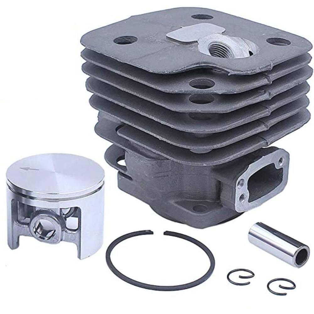 Kit Cilindro Pistão Anéis Motosserra Husq 272XP 52mm Premium