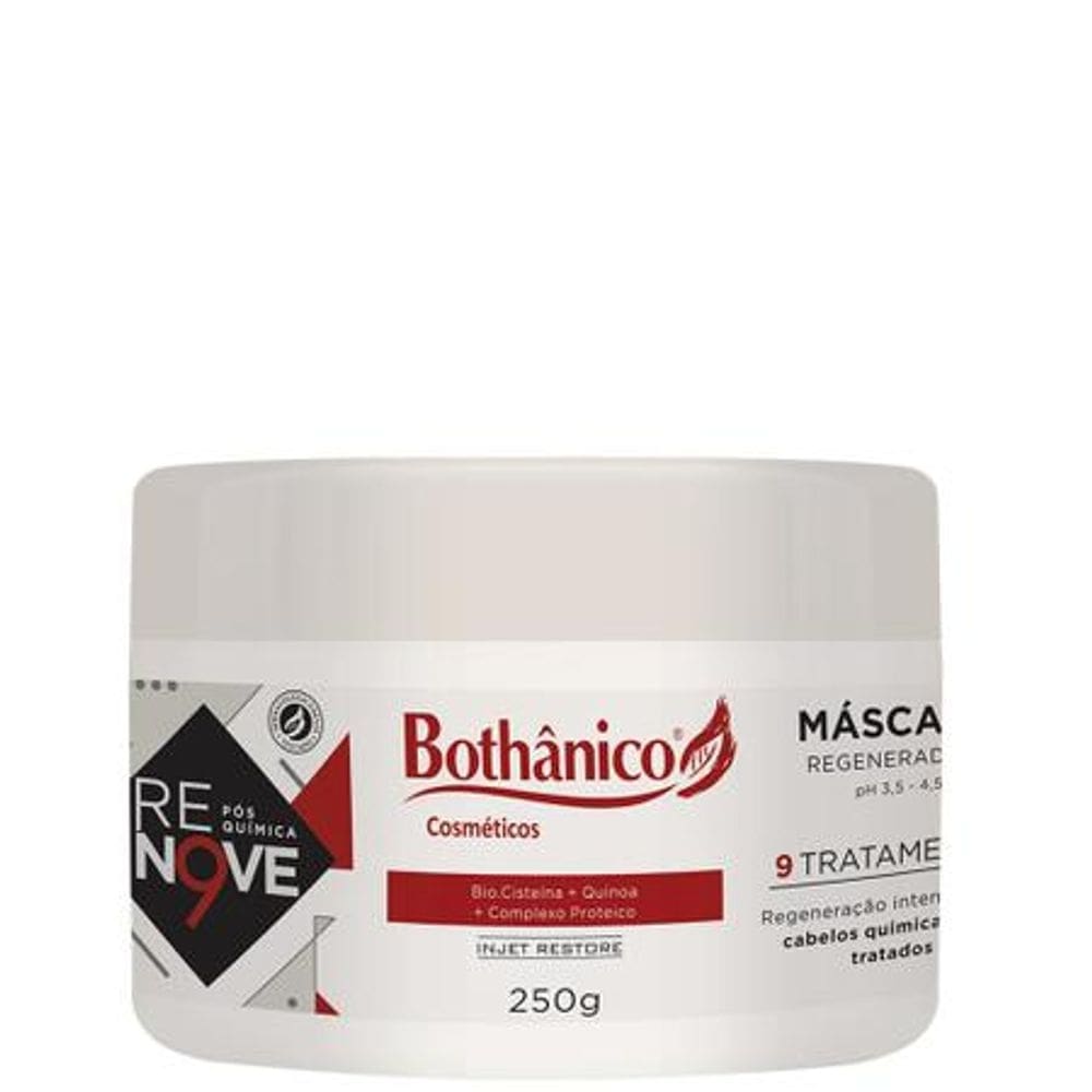 Bothanico Masc.renove 250g